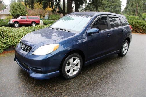 2003 Toyota Matrix XR