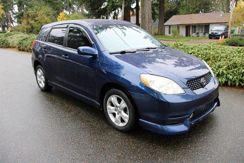 2003 Toyota Matrix XR