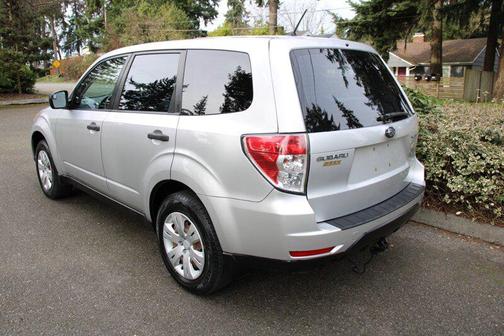 2009 Subaru Forester 2.5 X