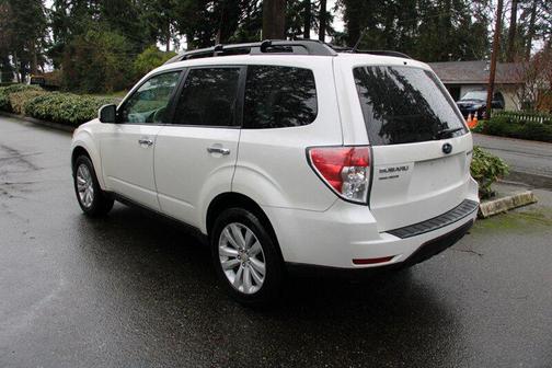 2012 Subaru Forester 2.5X Premium