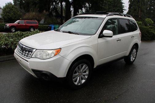 2012 Subaru Forester 2.5X Premium