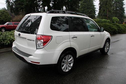 2012 Subaru Forester 2.5X Premium
