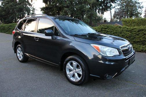2014 Subaru Forester 2.5i Limited
