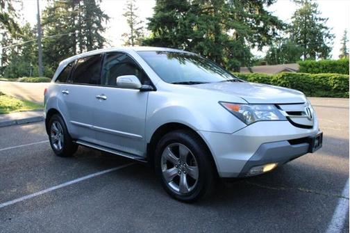 2009 Acura MDX Sport