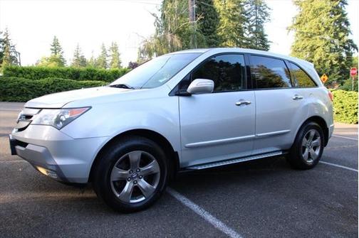 2009 Acura MDX Sport