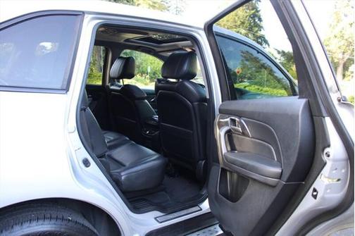 2009 Acura MDX Sport