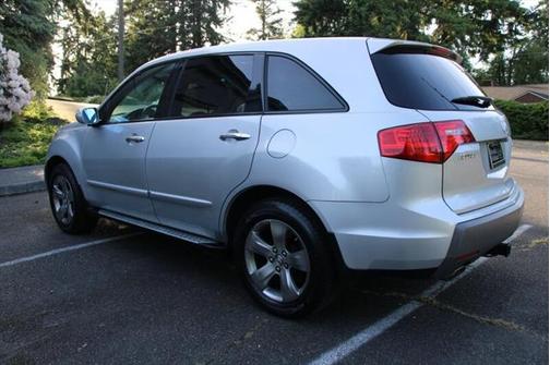 2009 Acura MDX Sport