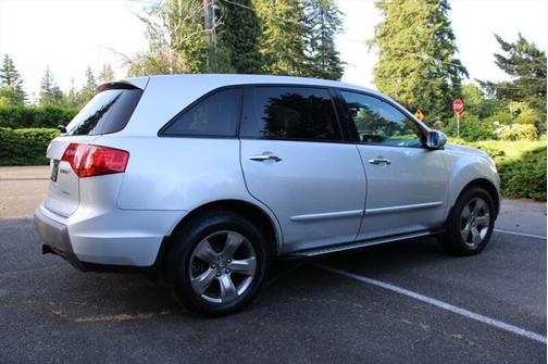 2009 Acura MDX Sport