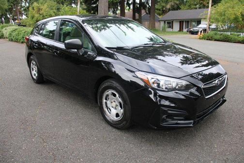 2018 Subaru Impreza 2.0i