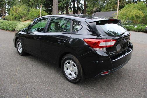 2018 Subaru Impreza 2.0i