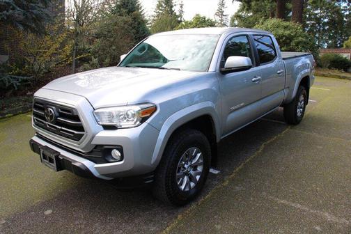 2019 Toyota Tacoma SR5