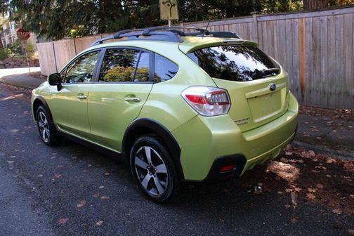 2014 Subaru XV Crosstrek Hybrid Base