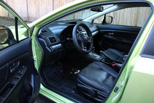 2014 Subaru XV Crosstrek Hybrid Base