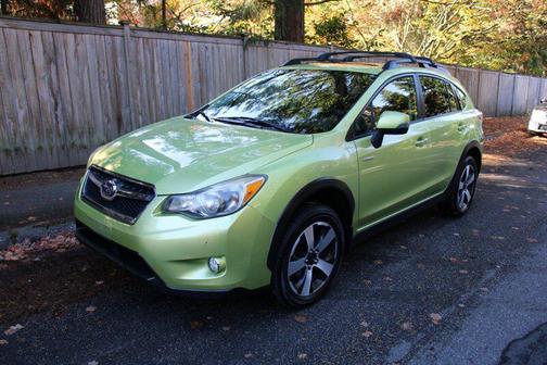 2014 Subaru XV Crosstrek Hybrid Base