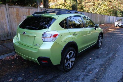 2014 Subaru XV Crosstrek Hybrid Base