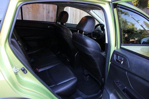 2014 Subaru XV Crosstrek Hybrid Base