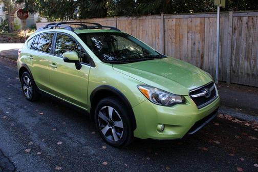 2014 Subaru XV Crosstrek Hybrid Base