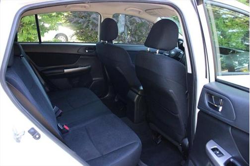 2015 Subaru Impreza 2.0i Premium