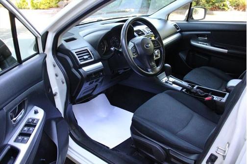 2015 Subaru Impreza 2.0i Premium