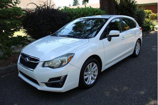 2015 Subaru Impreza 2.0i Premium