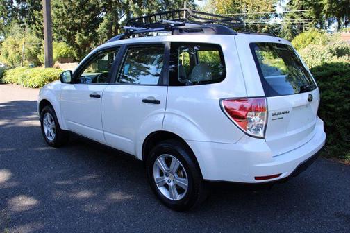 2011 Subaru Forester 2.5 X