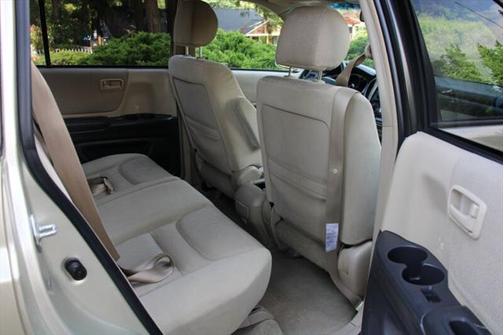2003 Toyota Highlander Limited