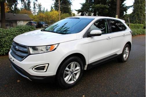 2016 Ford Edge SEL