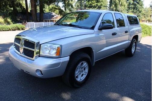 2006 Dodge Dakota SLT Quad Cab