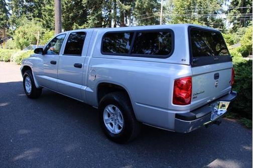 2006 Dodge Dakota SLT Quad Cab