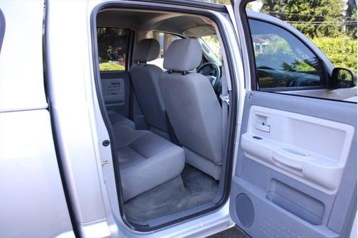 2006 Dodge Dakota SLT Quad Cab