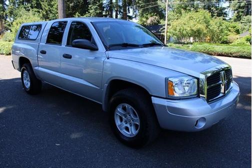 2006 Dodge Dakota SLT Quad Cab