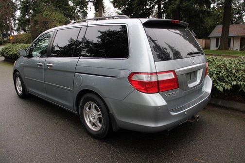 2007 Honda Odyssey Touring