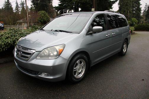 2007 Honda Odyssey Touring