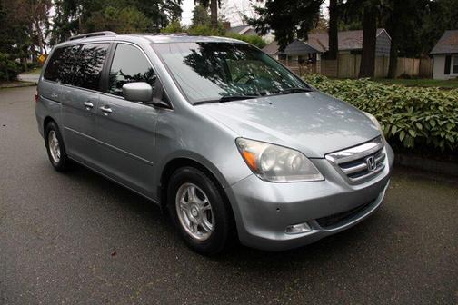 2007 Honda Odyssey Touring