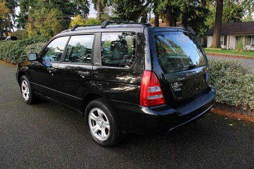 2003 Subaru Forester 2.5 XS