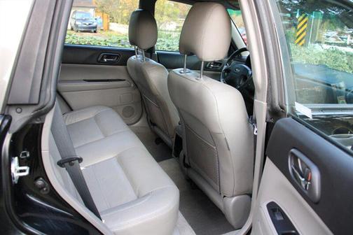 2003 Subaru Forester 2.5 XS