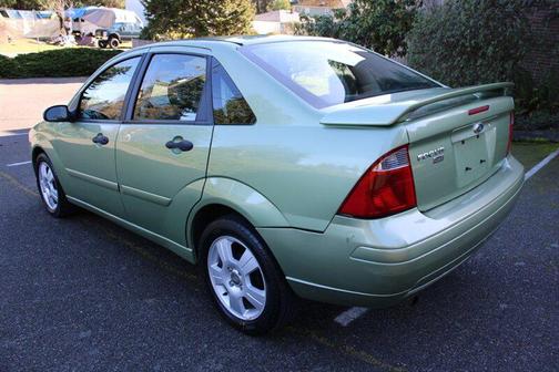 2007 Ford Focus SES