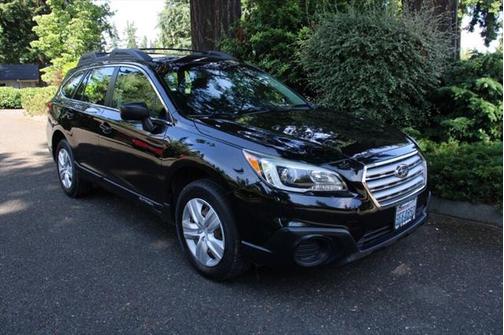 2015 Subaru Outback 2.5i