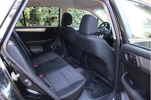 2015 Subaru Outback 2.5i