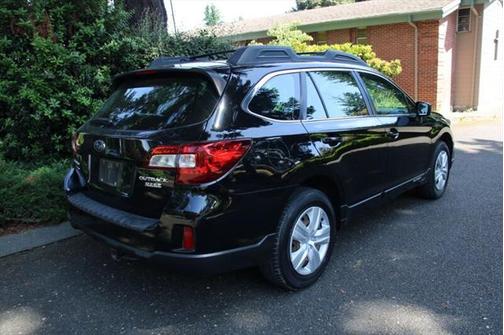 2015 Subaru Outback 2.5i