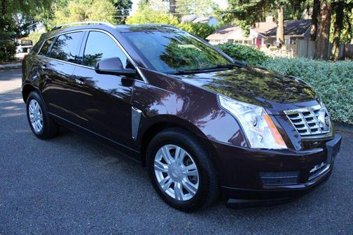 2015 Cadillac SRX Luxury Collection