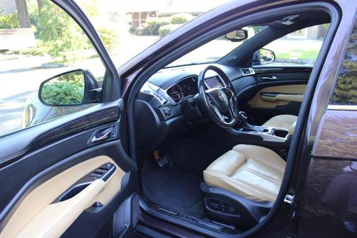 2015 Cadillac SRX Luxury Collection