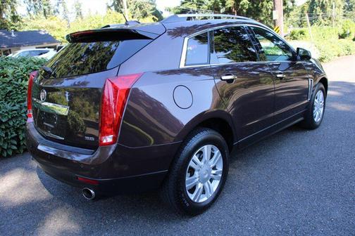 2015 Cadillac SRX Luxury Collection