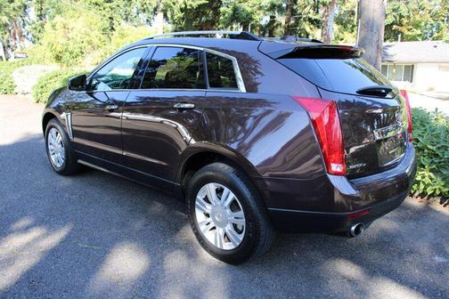 2015 Cadillac SRX Luxury Collection