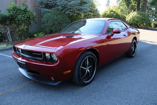 2009 Dodge Challenger SE