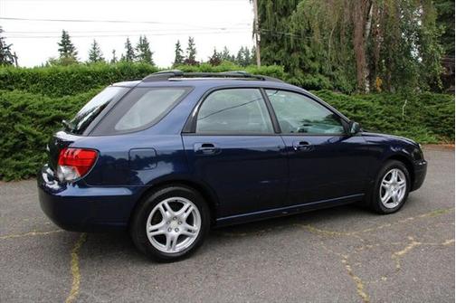 2005 Subaru Impreza 2.5 RS