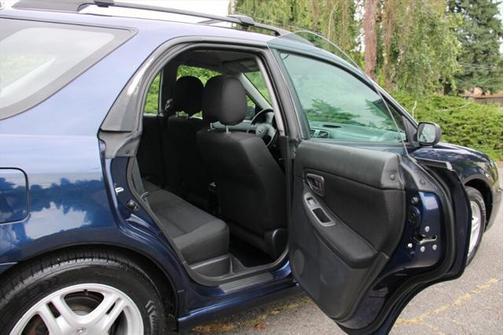 2005 Subaru Impreza 2.5 RS