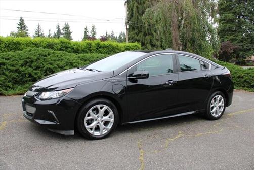 2017 Chevrolet Volt Premier