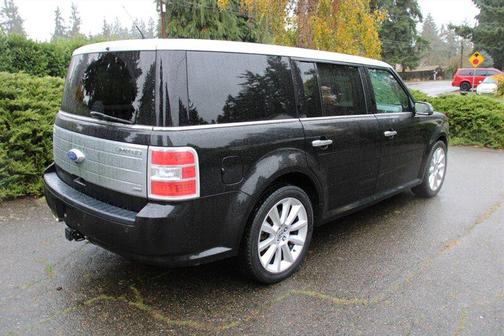 2011 Ford Flex Limited