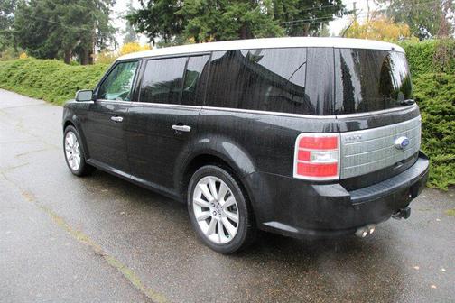 2011 Ford Flex Limited
